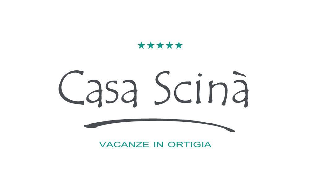Casa Scina' Villa Syracuse Cameră foto